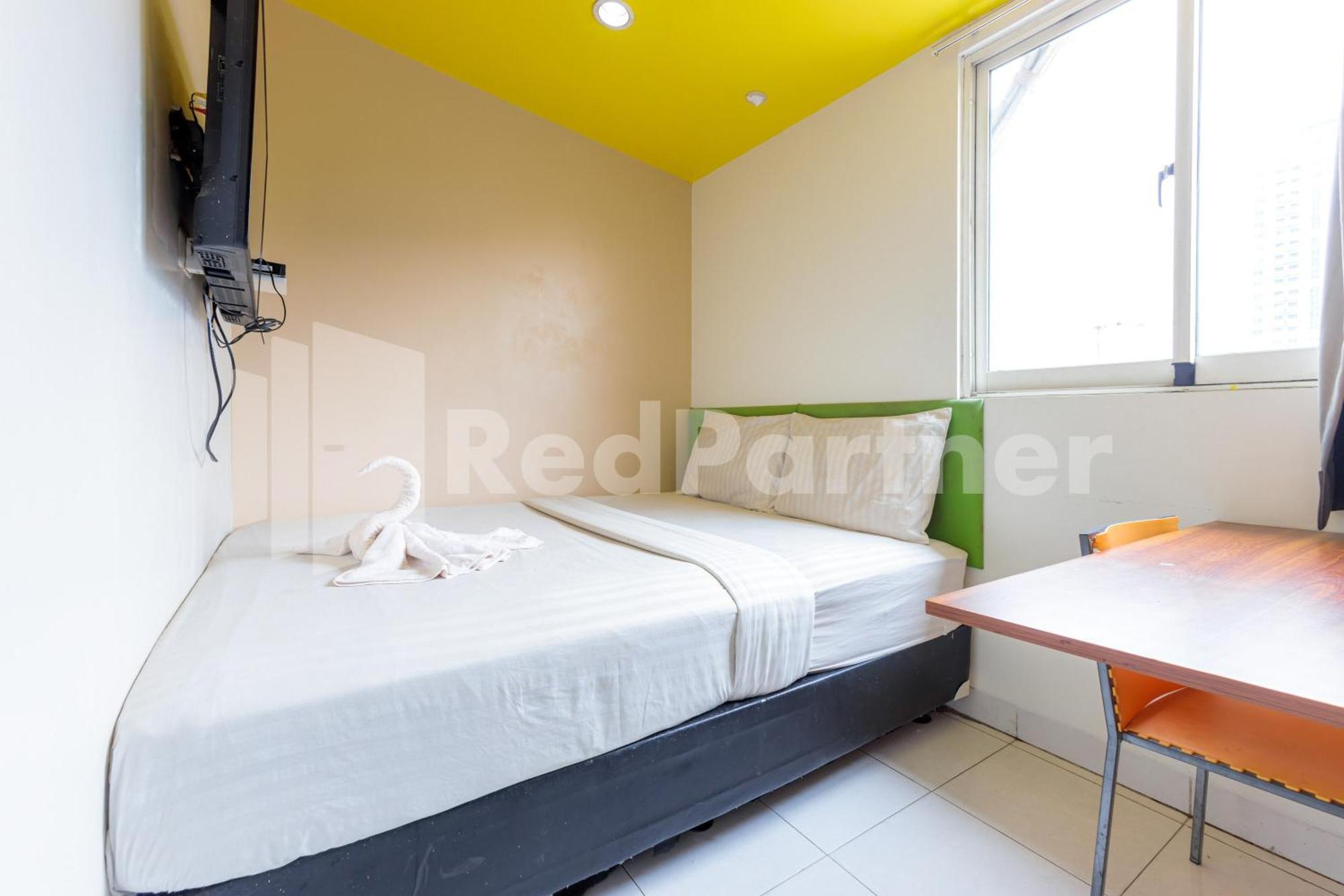 Ichiza Room Redpartner Cakarta Dış mekan fotoğraf